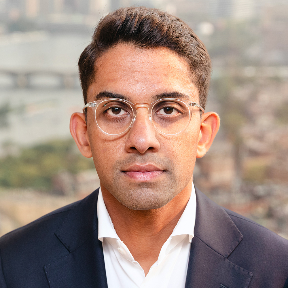 Sidharth Gajapati Raju